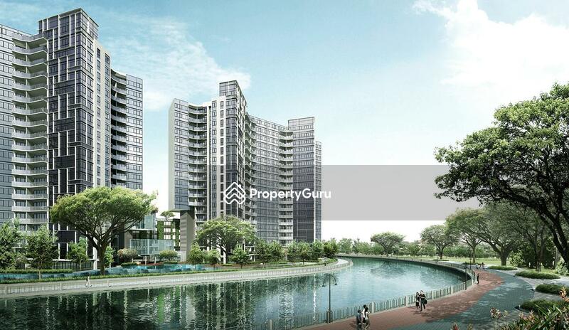 Artist's Impression of Building Facade