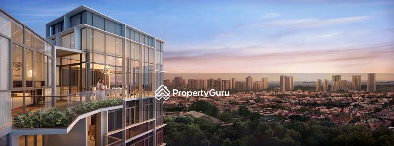 Artist's Impression of Penthouse