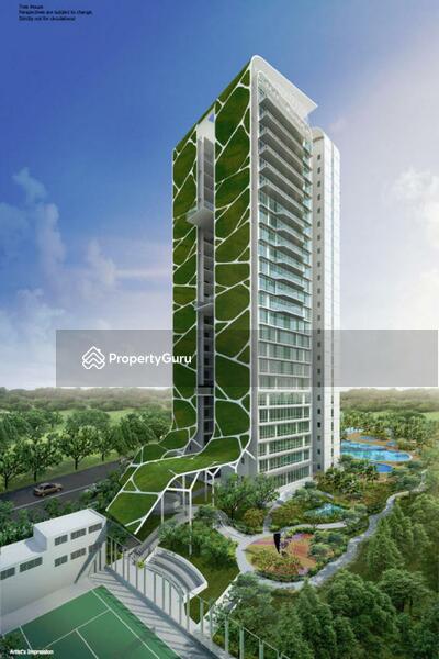 Single block full view