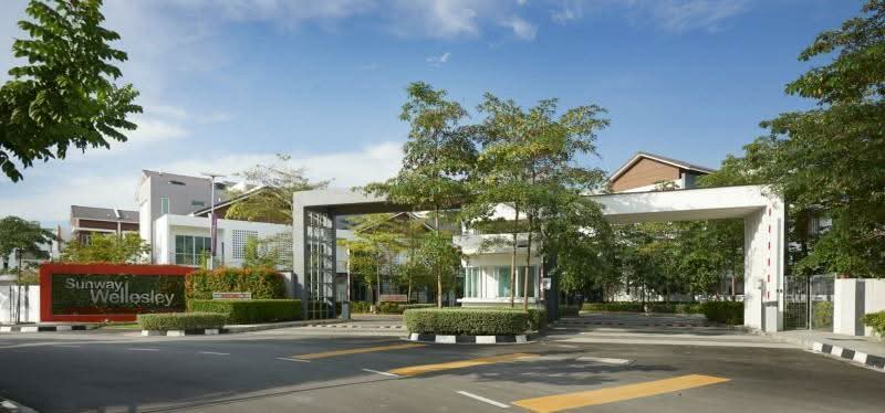 Sunway Wellesley Garden Villas - iProperty.com.my