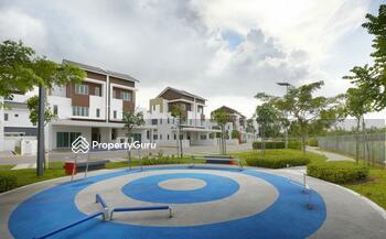 Sunway Wellesley Garden Villas