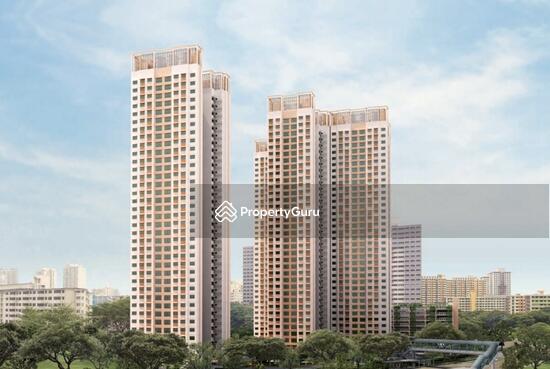 HDB Blocks Picture