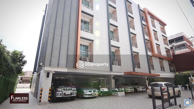 ขาย - Flawless Sathorn Residence : ฟลอเลส สาทร เรสซิเด้นซ์, กรุงเทพ