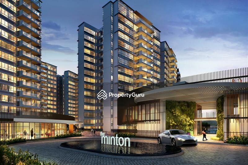 The Minton #0