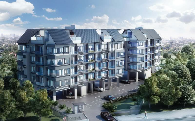 Suites De Laurel