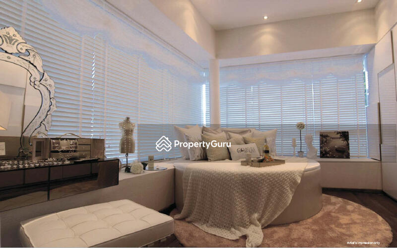 Suites De Laurel Condominium located at Clementi Park / Upper Bukit