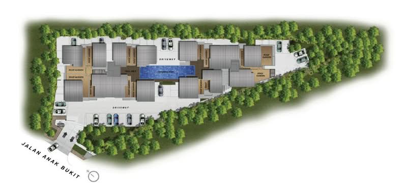 Suites De Laurel