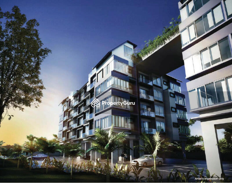 Suites De Laurel Condominium located at Clementi Park / Upper Bukit ...