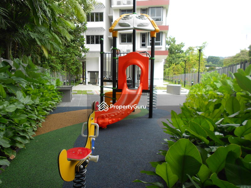 Suites De Laurel Condominium located at Clementi Park / Upper Bukit