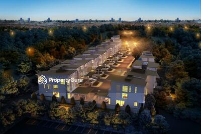 - Mines Villa @ Seri Kembangan, Selangor