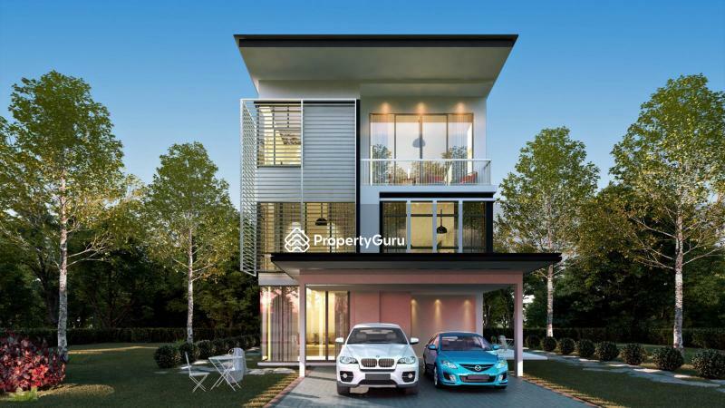 Mines Villa @ Seri Kembangan, Selangor #0