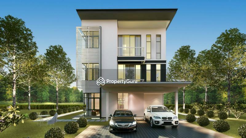 Mines Villa @ Seri Kembangan, Selangor #0