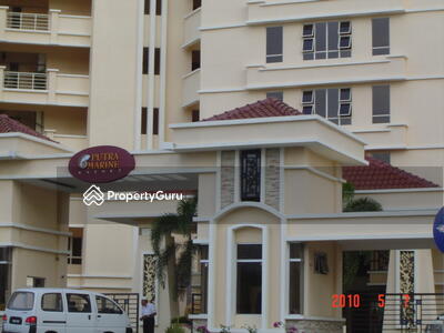 - Putra Marine Resort