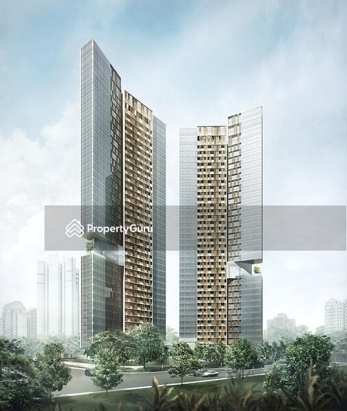 For Rent - OUE Twin Peaks