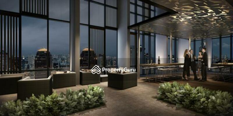 For Rent - OUE Twin Peaks