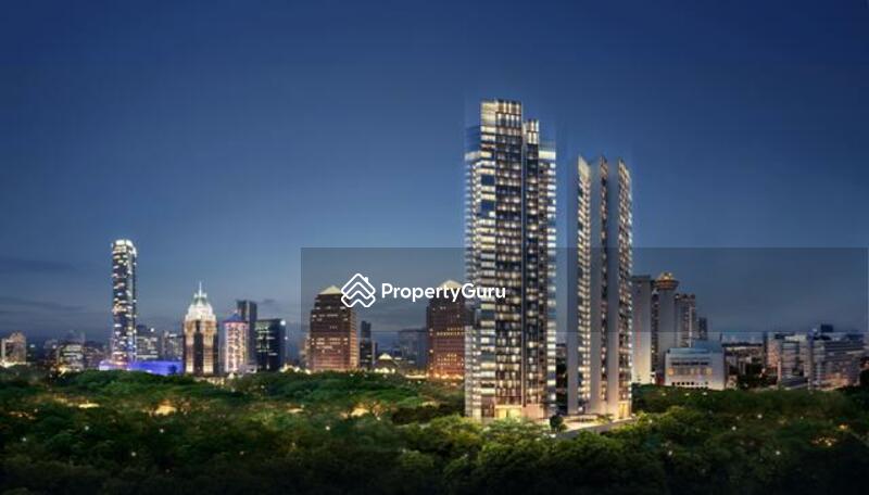 For Rent - OUE Twin Peaks