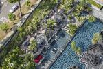 Pool and Landscape