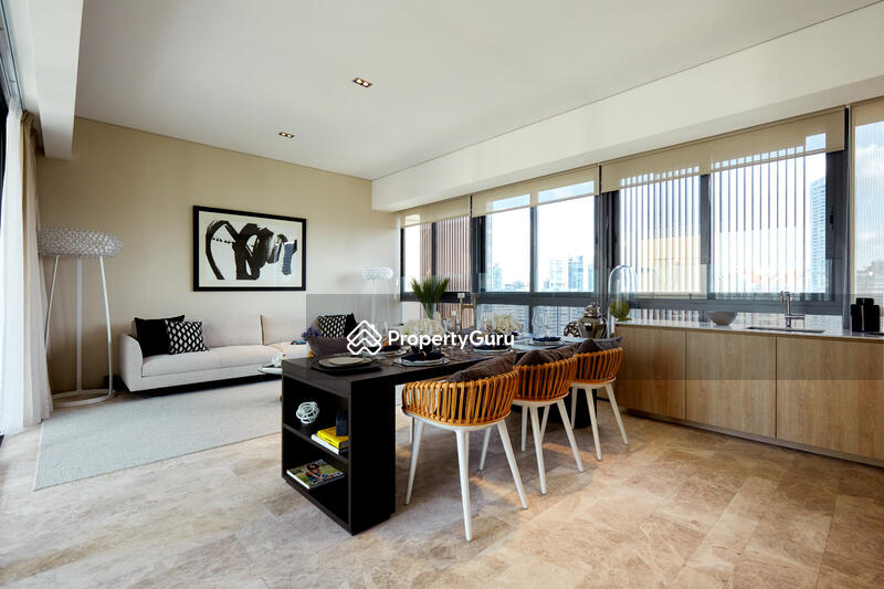 3 Bedroom Living