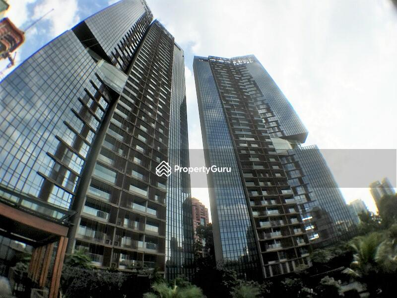 For Rent - OUE Twin Peaks