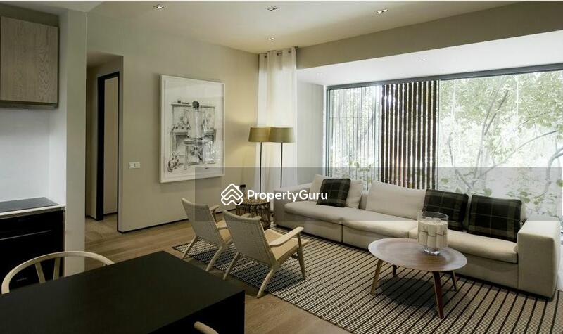 For Rent - OUE Twin Peaks