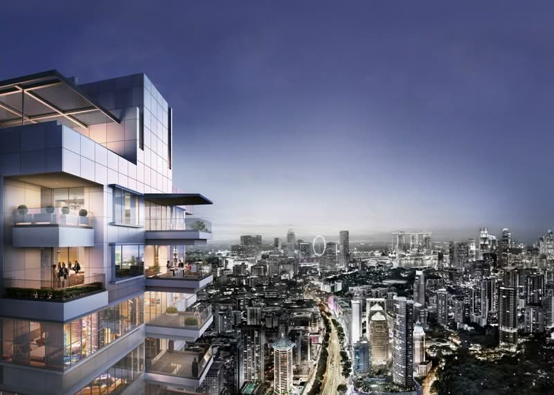 Skyline @ Orchard Boulevard