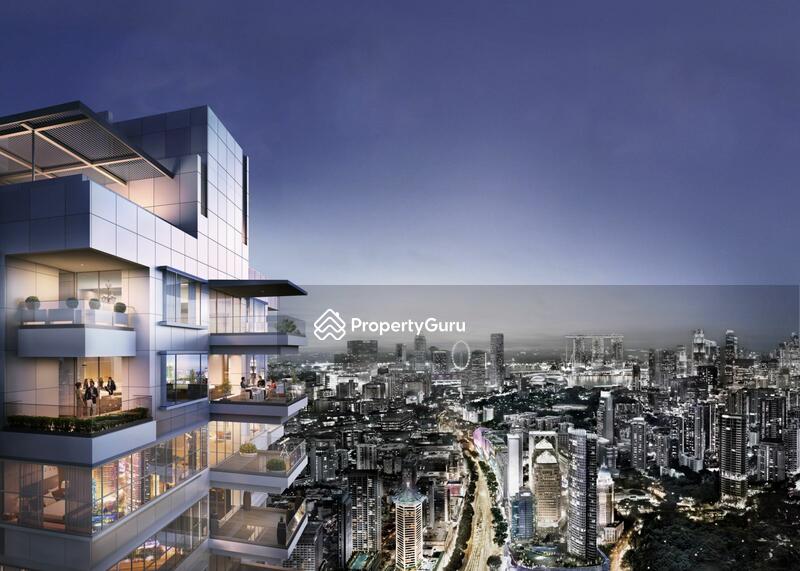 For Rent - Skyline @ Orchard Boulevard