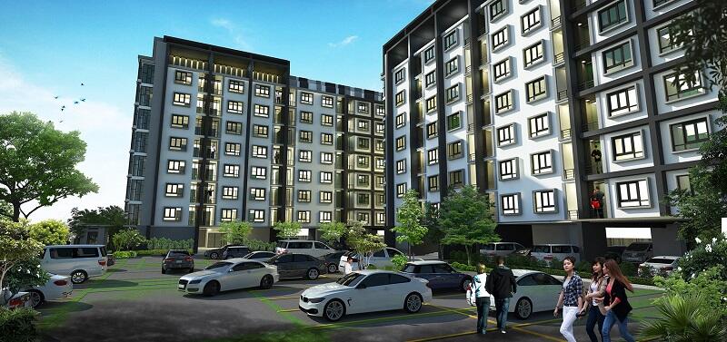 ให้เช่า - The Unite Condo Onnut-Pattanakarn : ดิ ยูไนท คอนโด อ่อนนุช-พัฒนาการ, กรุงเทพ