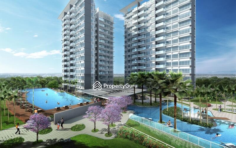 Waterfront Gold Condominium located at Bedok / Upper East Coast ...
