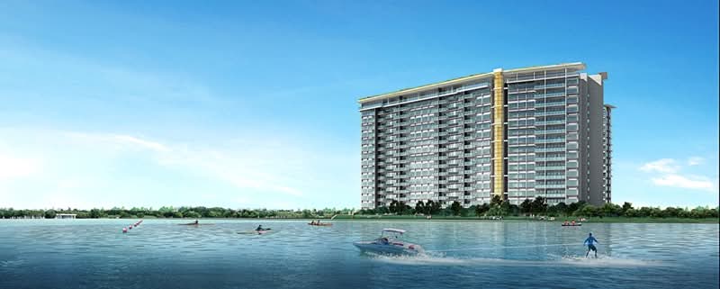 Waterfront Gold