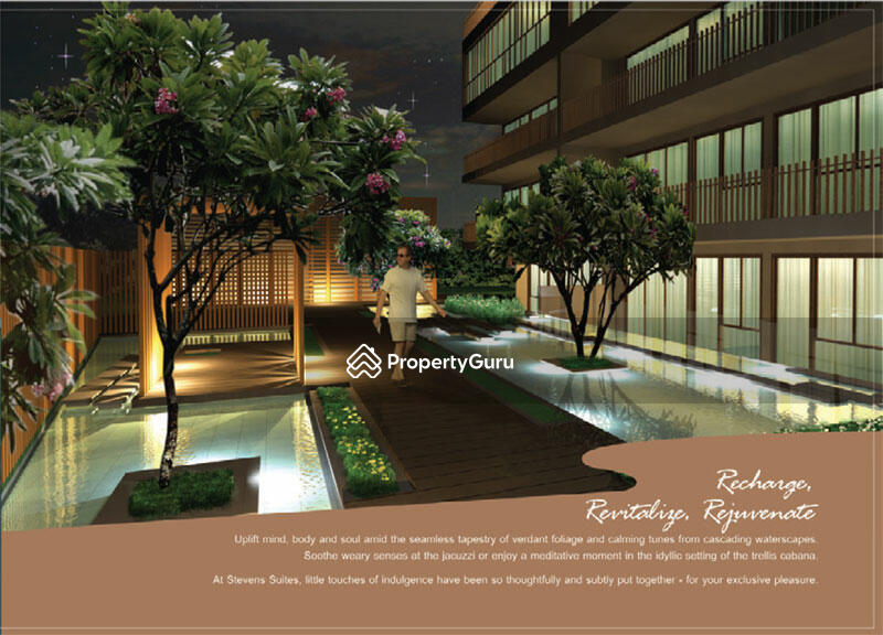 For Rent - Stevens Suites