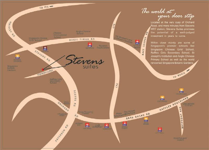 Stevens Suites