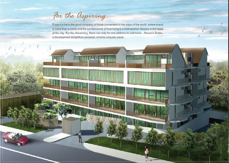 Stevens Suites