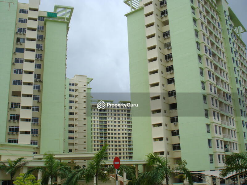 Untuk Disewa - Putra Place Condominium