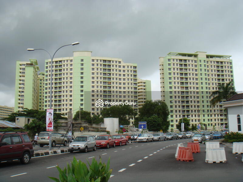 Untuk Disewa - Putra Place Condominium
