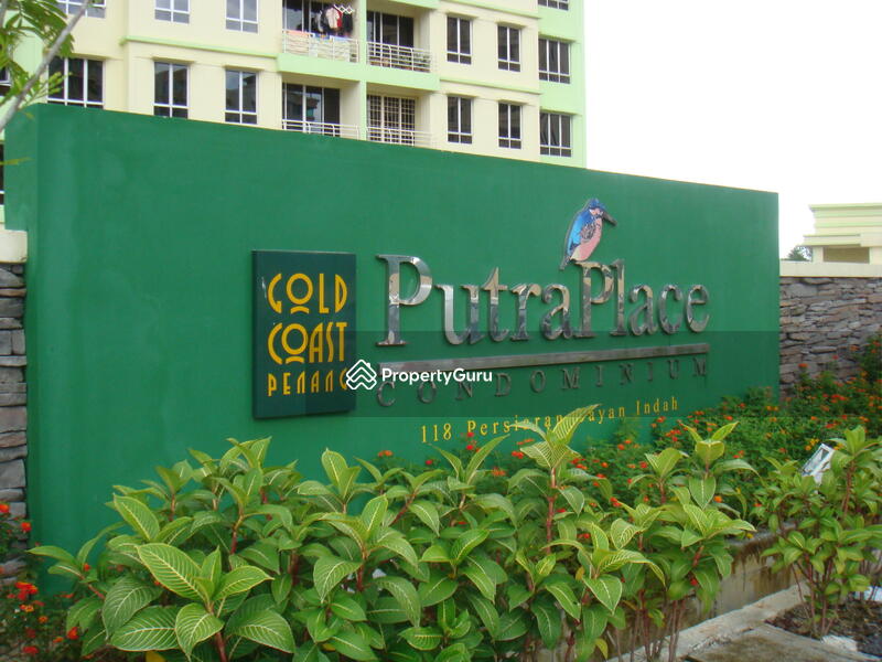 Untuk Disewa - Putra Place Condominium