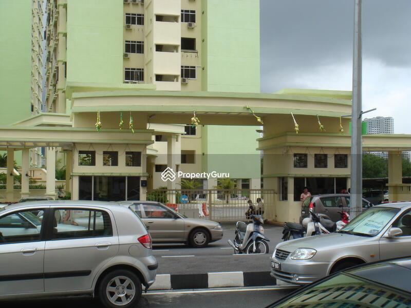 Untuk Disewa - Putra Place Condominium