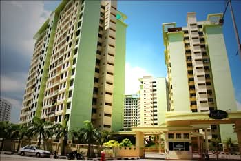 Putra Place Condominium