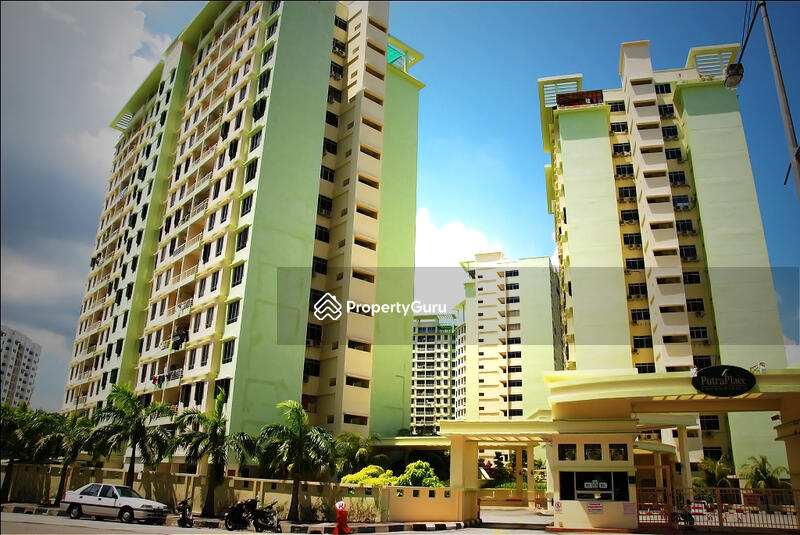 Untuk Disewa - Putra Place Condominium