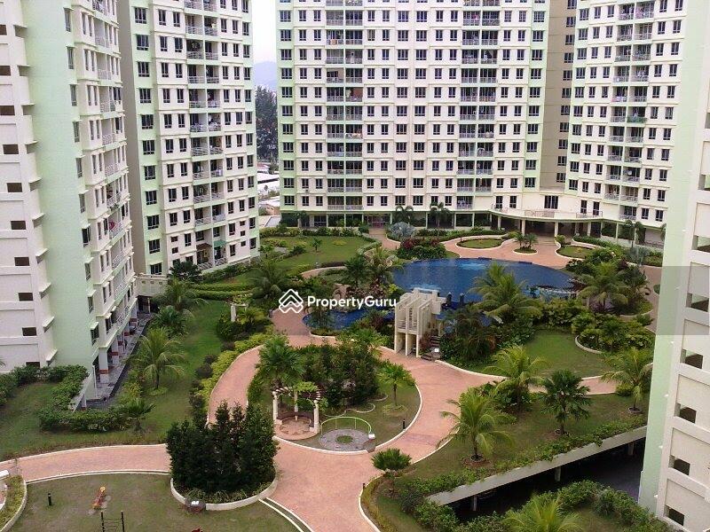 Untuk Disewa - Putra Place Condominium