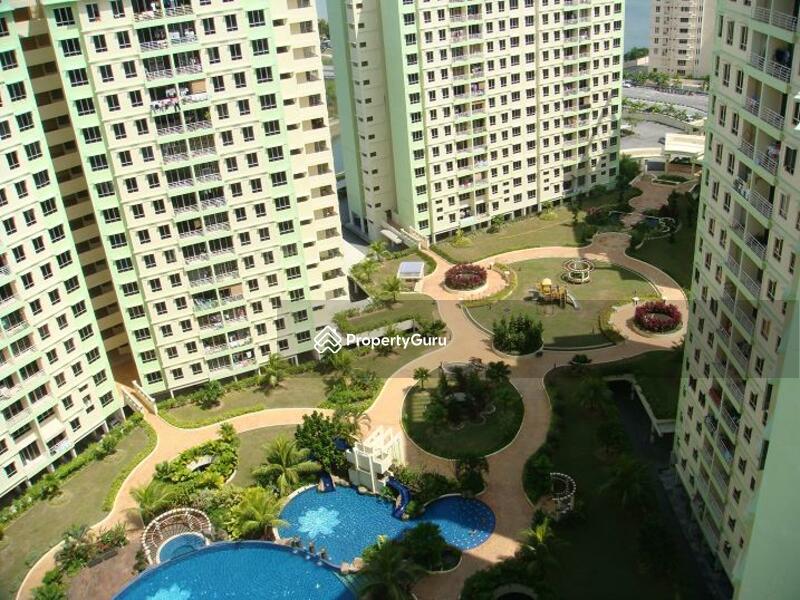 Untuk Disewa - Putra Place Condominium