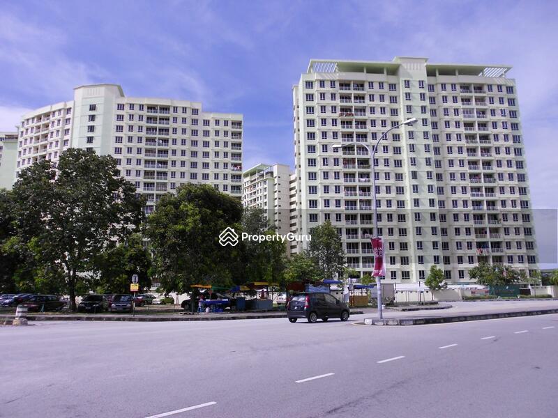Untuk Disewa - Putra Place Condominium