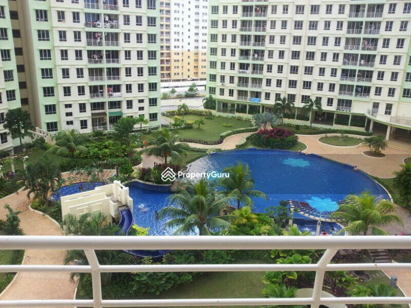 Untuk Disewa - Putra Place Condominium