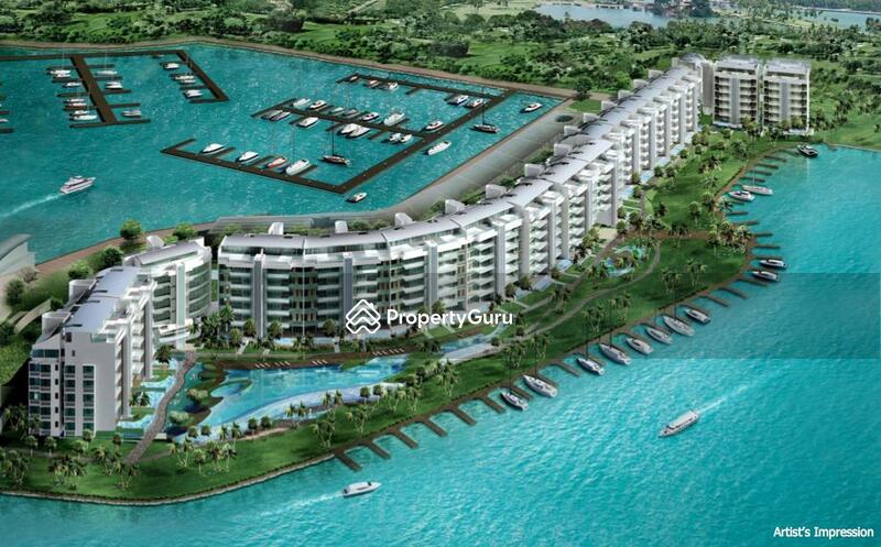 The Residences at W Sentosa Cove #0