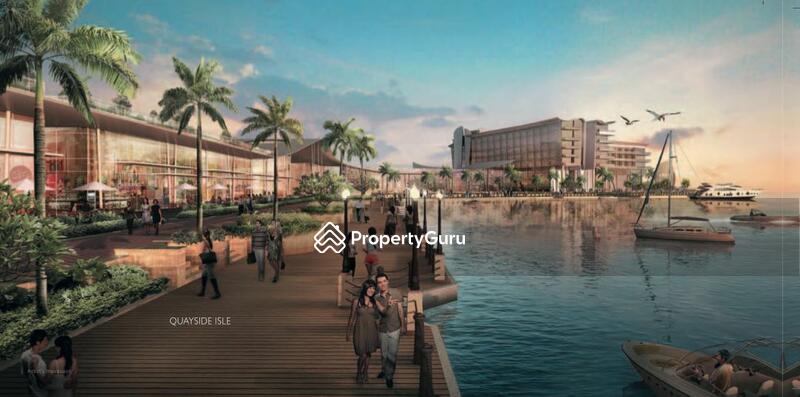 For Sale - The Residences at W Sentosa Cove