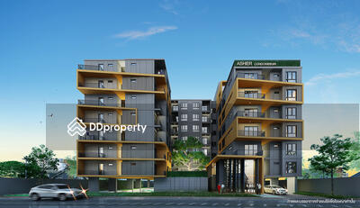 - ASHER Ratchada-Huai Khwang