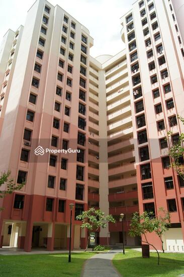 HDB Blocks Picture