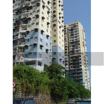 Saujana Heights Apartments