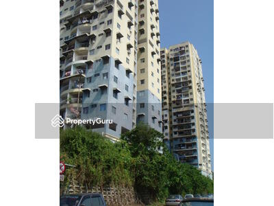 - Saujana Heights Apartments