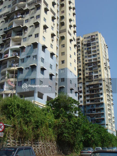 For Sale - Saujana Heights Apartments