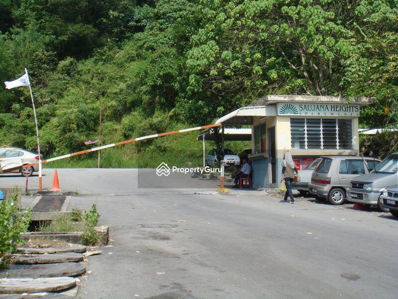 Saujana Heights Apartments #0